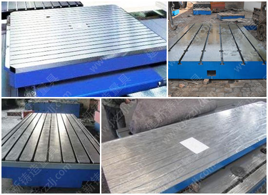 機(jī)床工作臺(tái)