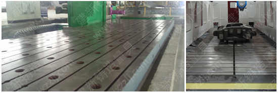 數控機床配套工作臺