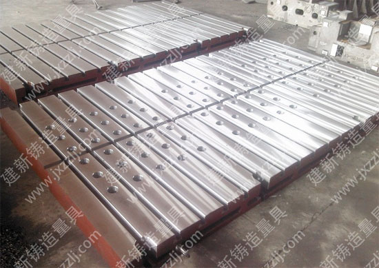 鐵地板 數控加工