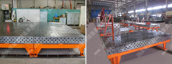 三維柔性焊接平臺(tái)