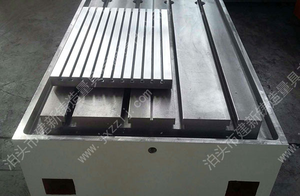 機(jī)床工作臺(tái)