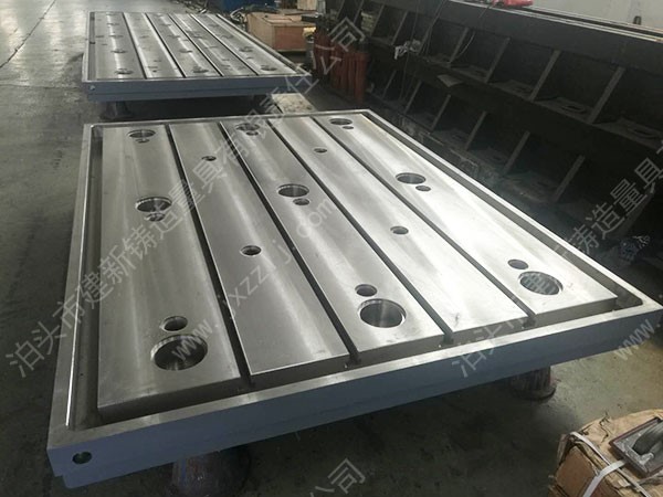 機(jī)床工作臺(tái)