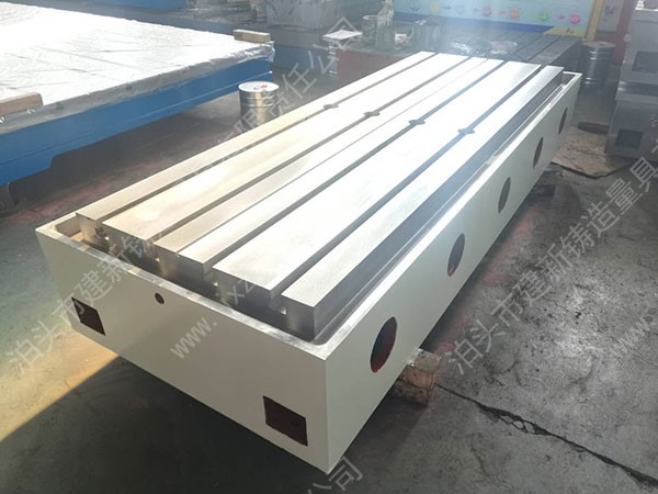 機(jī)床工作臺(tái)